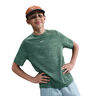 Dri-Fit Heather Maglietta Bambini-Verde