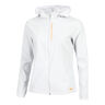 OutRun The Storm Giacca Da Corsa Donna-Grigio Chiaro