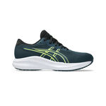 Scarpe da corsa ASICS ASICS Gel-Excite 11 GS Scarpe Neutrali Bambini-Color Petrolio,Giallo Limone