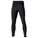 Abbigliamento Mizuno Mizuno Trail Multipocket Calzamaglia Da Corsa Uomini-Nero