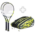 Confezione di racchette Babolat Babolat Pure Aero