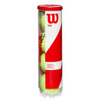 Palline da tennis Wilson Wilson Team W Practice Tubo Da 4