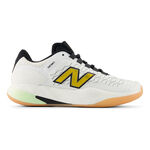 Scarpe da tennis New Balance New Balance CT Rally Scarpa Per Tutte Le Superfici Donna-Bianco