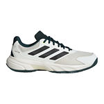 Scarpe da tennis adidas adidas CourtJam Control 3 Scarpa Per Terra Rossa Uomini-Crema,Nero
