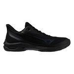 Scarpe da tennis Mizuno Mizuno Wave Exceed Tour 7 Scarpa per tutte le superfici Uomini-nero