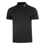 Abbigliamento JLindeberg JLindeberg Tour Tech Polo Uomini-Nero