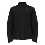 Abbigliamento Odlo Odlo Zeroweight Giacca da corsa Uomini - nero, 