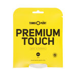 Tennis-Point Tennis-Point Premium Touch Set Di Corde 12m-Bianco