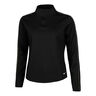 Therma-FIT One Half-Zip Camicia da corsa Donna - nero, 