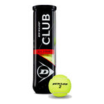 Palline Da Tennis Dunlop Club All Court 4er (2019)
