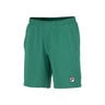 Santana Pantaloncini Uomini-Verde