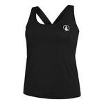 Abbigliamento Quiet Please Serve & Volley Tank