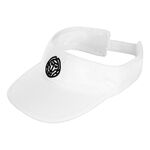 Abbigliamento BIDI BADU BIDI BADU Heat Stroke Move Visiera-Bianco