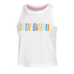 Abbigliamento BIDI BADU Paris Chill Tank