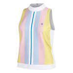 Abbigliamento Da Tennis Original Penguin Striped Ribbed Tank