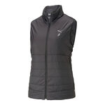 Abbigliamento Puma Puma Seasons Reversable Primaloft Gilet Da Corsa Donna-Nero