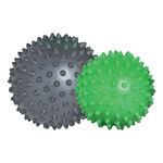Accessori fitness Schildkröt Fitness Schildkröt Fitness Pallina Per Massaggio In Confezione Doppia-Verde,Antracite