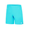 Crew Pantaloncini Ragazzi-Turchese
