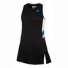 Squadra III Abito Donna-Nero