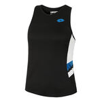 Abbigliamento Lotto Lotto Squadra III Canottiera Donna-Nero