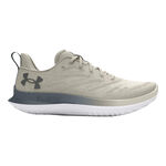 Scarpe da corsa Under Armour Under Armour Velociti 3 Cooldown Scarpe Neutrali Uomini-Bianco,Grigio