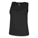 Abbigliamento Limited Sports Limited Sports Tina Canottiera Donna-Nero