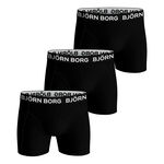 Abbigliamento Björn Borg Cotton Stretch Boxer 3P