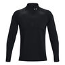Qualifier Run 2.0 Half-Zip Manica lunga Uomini - nero, 