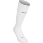 Abbigliamento CEP CEP Core Ultralight Tall 4.0 Calzini A Compressione Donna-Bianco