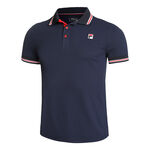 Abbigliamento Fila Fila Piro Polo Uomini-Blu Scuro