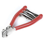 Attrezzature tecniche Gamma Gamma Tenaglia-Rosso