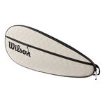 Accessori per racchette Wilson Wilson Premium Custodia Per Racchetta-Beige