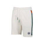 Abbigliamento Roland Garros Roland Garros Stripes Pantaloncini Uomini-Crema
