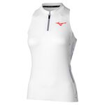 Abbigliamento Da Tennis Mizuno Daybreakers Printed Tank
