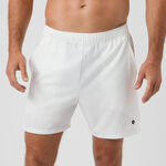 Abbigliamento Björn Borg Björn Borg Ace Racquet Pantaloncini Uomini-Bianco