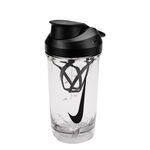Accessori Nike Nike Recharge Shaker 473ml Borraccia -nero,grigio