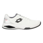 Scarpe da tennis Lotto Lotto Mirage 200 II Scarpa per tutte le superfici Uomini - bianco, nero