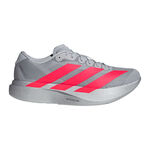 Scarpe da corsa adidas adidas adizero Evo SL Scarpa da competizione Uomini-grigio, rosso