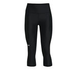 Abbigliamento Under Armour Under Armour Heatgear Hi NS Calzamaglia Donna-Nero,Bianco