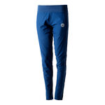 Abbigliamento BIDI BADU BIDI BADU Willow Tech Pantalone da allenamento Donna - blu scuro, bianco