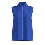 Abbigliamento Odlo Odlo Zeroweight  Gilet da corsa Donna-blu