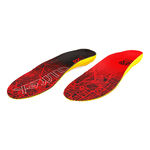 Accessori per scarpe CURREX CURREX RunPro Low Soletta-Rosso,Giallo