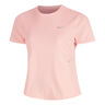 Swift Tee Camicia da corsa Donna-rosa