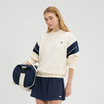 Abbigliamento Ellesse Ellesse Calgary Felpa Donna - crema, blu scuro