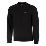 Abbigliamento Lacoste Lacoste Urban Lifestyle Felpa Uomini-Nero