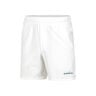 Icon 7In Pantaloncini Uomini-Bianco