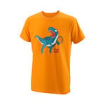 Abbigliamento Wilson Trex Tech Tee Boys