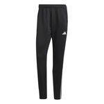 Abbigliamento adidas adidas Training Essential Base 3 Pantalone Da Allenamento Uomini-Nero,Bianco