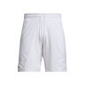 Ergo 7in Pantaloncini Uomini-Bianco