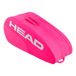 HEAD HEAD Base Borsa per racchetta Da 6 - rosa